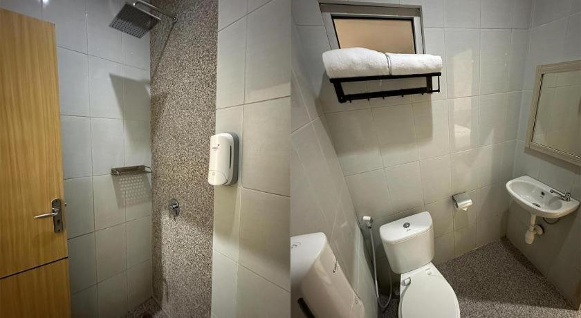 Masri Living By Daphna International Hotell Yogyakarta Exteriör bild